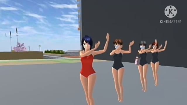 blackpink how you like that M/V sakura school simulator смотреть онлайн