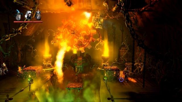 Trine 2 - #6 Залы тени смотреть онлайн