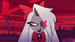 Клип «Отель Хазбин» Вегги,под песню “Kiss me”