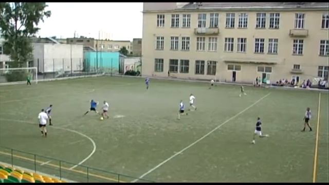 Высшая лига 8х8 11 тур ФК Край - United смотреть онлайн