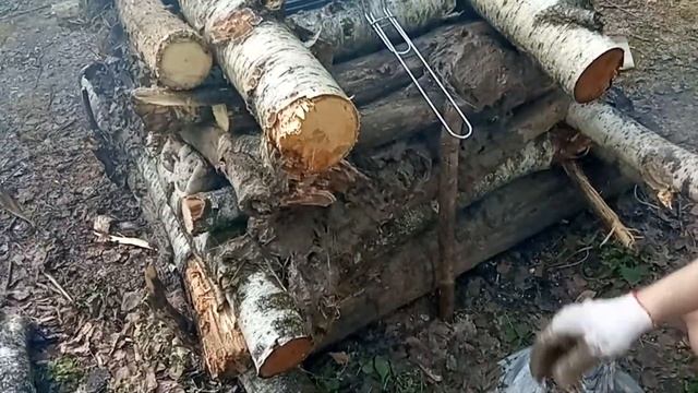 Коптильня на пикнике смотреть онлайн