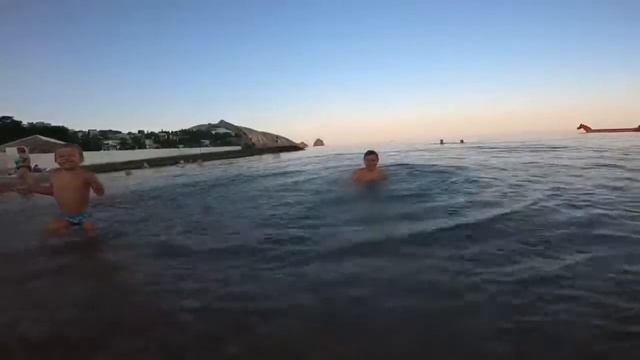 #Гурзуф #Крым #Краски города #красота #отдыхнаморе смотреть онлайн