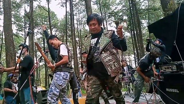 JAGOAN NEON cover lagu untukmu penguasa the gholampit live hutan vinus Bumiayu смотреть онлайн