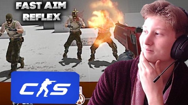 УЖЕ ЛУЧШЕ ЧУВСТВУЕТСЯ АИМ В КС 2 | ТРЕНИРУЮСЬ НА БОТАХ В CS 2 | FAST AIM REFLEX TRAINING