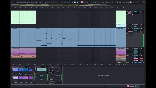 How I MADE the Ableton Live 12 Demo Song!! Chuck Sutton - Patience смотреть онлайн