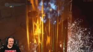 Бес Полезный - Dark Souls Remastered 18+ [НАРЕЗКА] | Реакция Бес