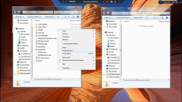 FPS Boost pack For Samp 2021 смотреть онлайн
