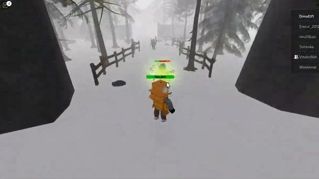 Camping 3 видео с ютубером по Roblox смотреть онлайн
