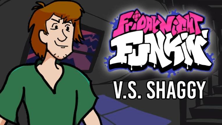 FNF vs Shaggy смотреть онлайн