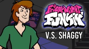 FNF vs Shaggy