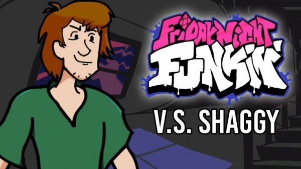 FNF vs Shaggy
