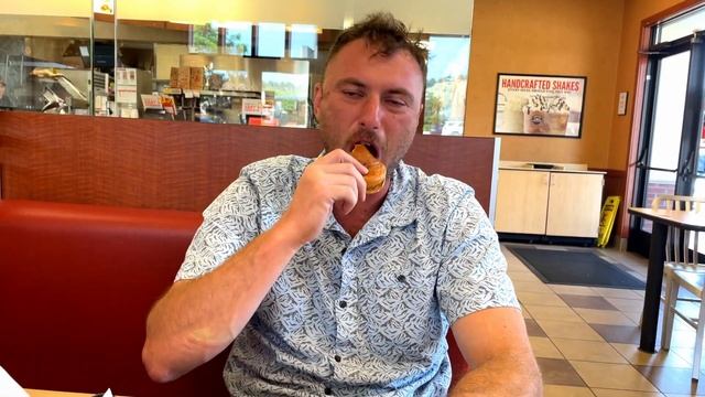 Tasting Arby’s Burger Honest Review Ratings! | Дегустация бургера от Arby’s Честный обзор и оценки смотреть онлайн