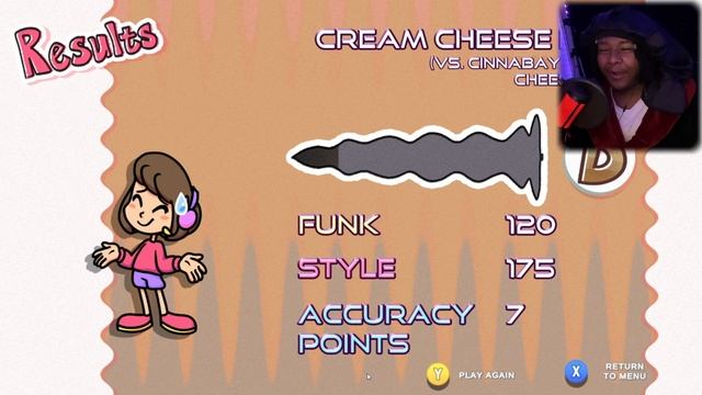 ANOTHER MOD!! (Scratchin Melodii) Citrus’D Mod смотреть онлайн