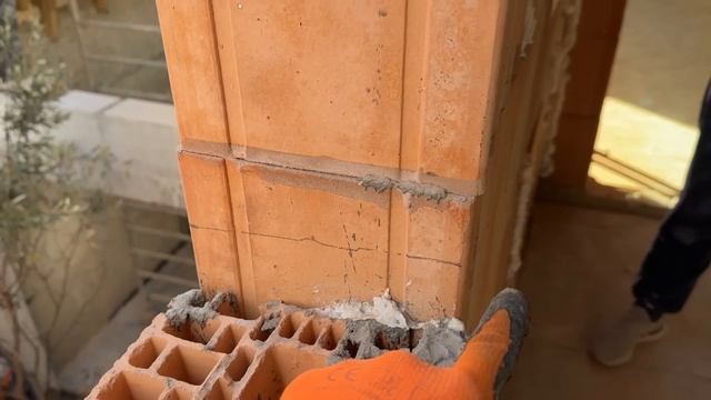 POSE DES APPUIS DE FENETRE EN BETON - VLOG Rénovation #25 смотреть онлайн