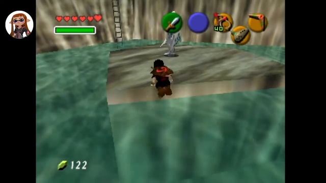 Ocarina Of Time Online 07 getting out the belly of the beast смотреть онлайн