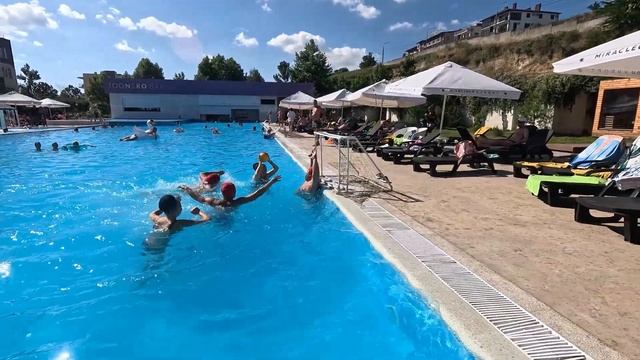 Фиолето Анапа Fioleto Family Resort. Всё сразу за 12 минут. Июль 2024(4k 60fps)v3