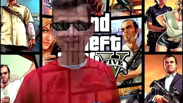 Моё Интро #9 Gta 5 /... смотреть онлайн