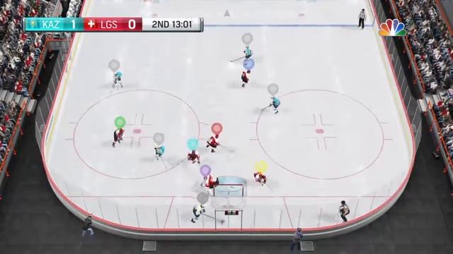 Switzerland  Vs Kazakhstan