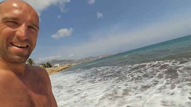 🔥🔥🔥Benidorm!!! 😎😎😎 Испания 2019!!!!!☀☀ Супер!!!!🤘🤘 смотреть онлайн
