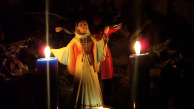 МУЖЧИНА БОГ В СВОЕЙ СЕМЬЕ. ВЕДЬМИНА ИЗБА. ИНГА ХОСРОЕВА. смотреть онлайн