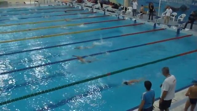 100м вольный стиль, 15 12 12 смотреть онлайн