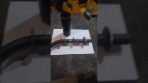 Самодельный глушитель для установки на Лифан