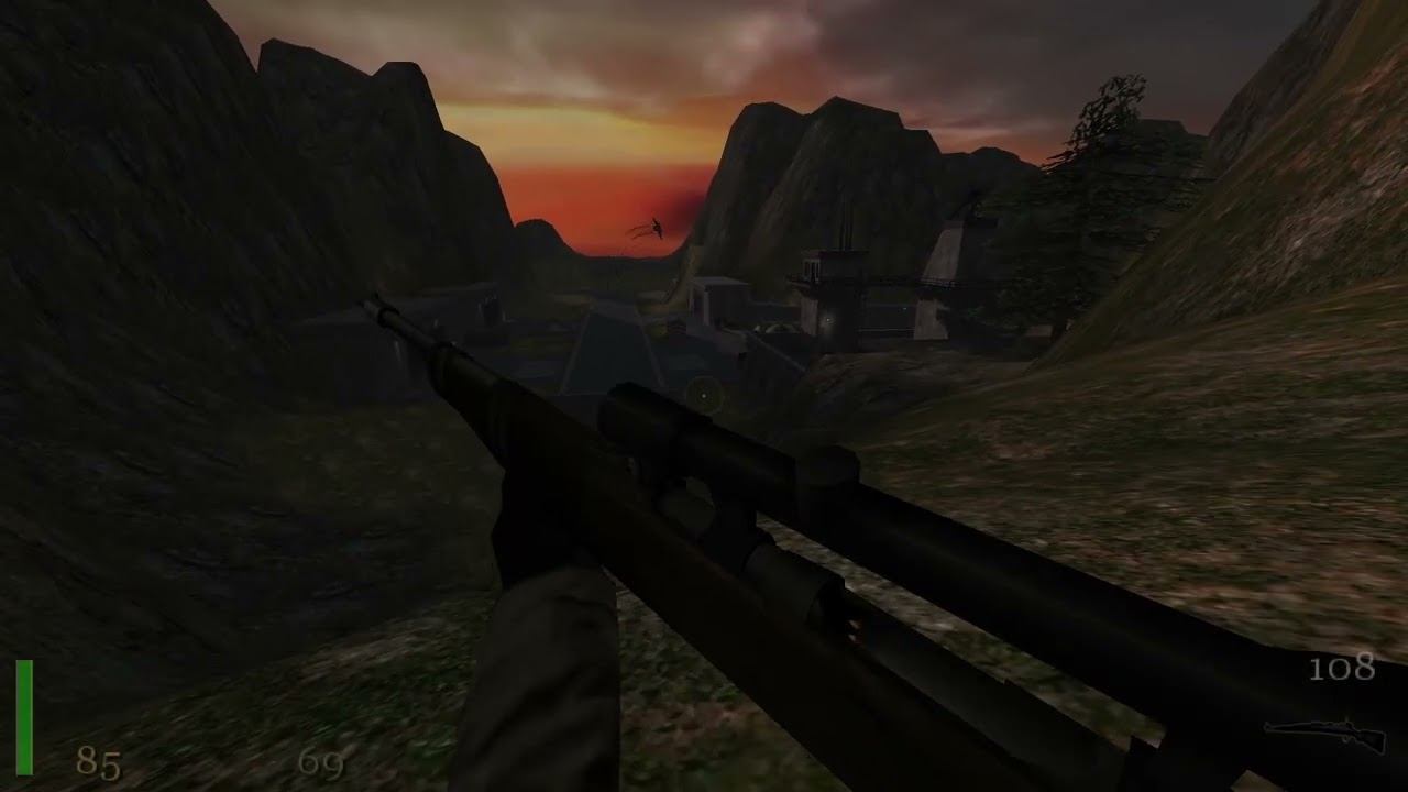 Return to Castle Wolfenstein - Mission 3: Weapons of Vengeance | Part 4: Air Base Assault