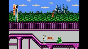 Totally Rad на Денди (NES) - Полное прохождение (100%) (LongPlay) (4K, 60FPS)