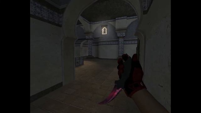 Karambit Waves fase 2 [LIGHT+Gloves] смотреть онлайн