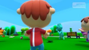 Обезьянка упала с ветки 🙊 Животные зоопарка - сборник детских песен! | Детское Королевство