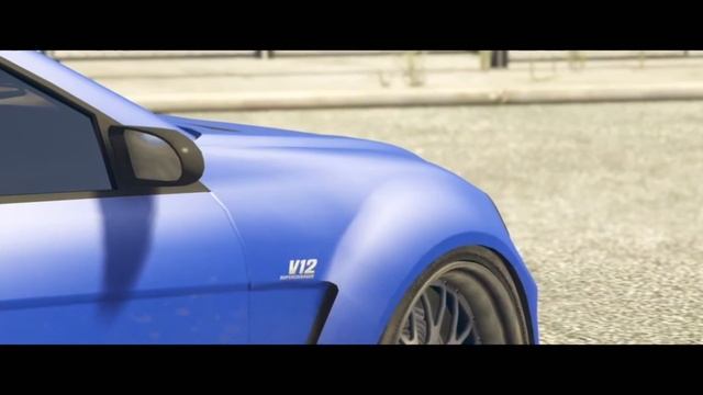 GTA V // Success Is Inevitable // Benefactor Schwartzer смотреть онлайн