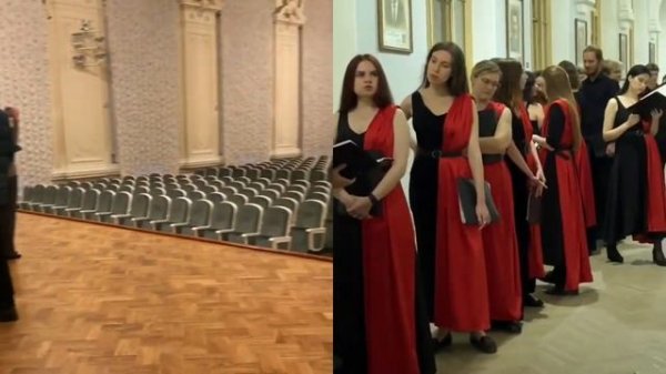 Первый сезон