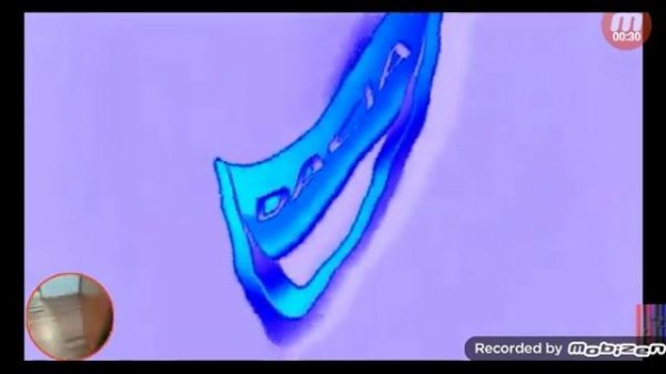 Dacia logo 4ormulator Collection Chorded