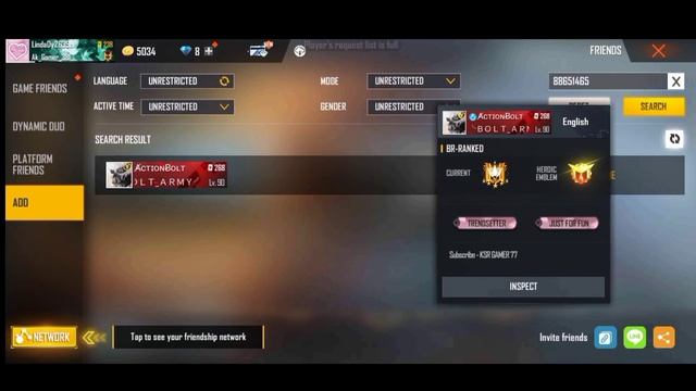 Action bolt I'd ‘V’ badge and 90 level 99999+ likes OMG 😱😳 смотреть онлайн