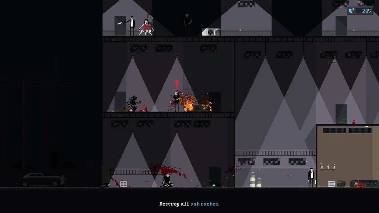 Deadbolt (Walkthrough) - Bottle Service