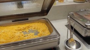 Завтрак в отеле Victory Be Mine 5*