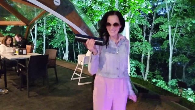 23 июля 2023 г.музыкальный сейшн с перкуссией в Парк Бистро! смотреть онлайн