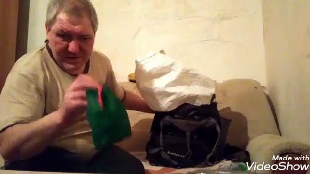 Обзор вещей для пвд и рюкзак смотреть онлайн