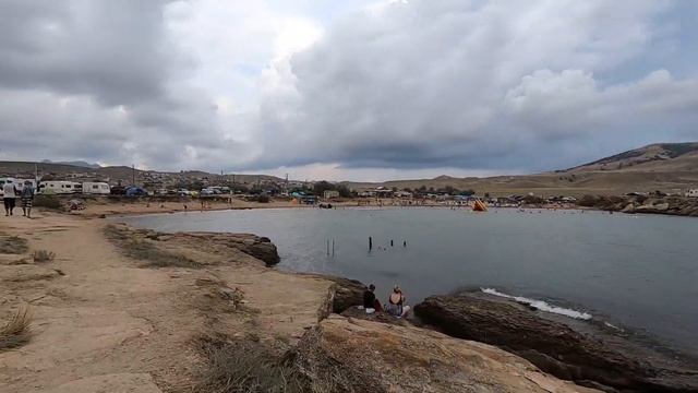 КРАСИВОЕ МЕСТО В КРЫМУ ДЛЯ ОТДЫХА смотреть онлайн