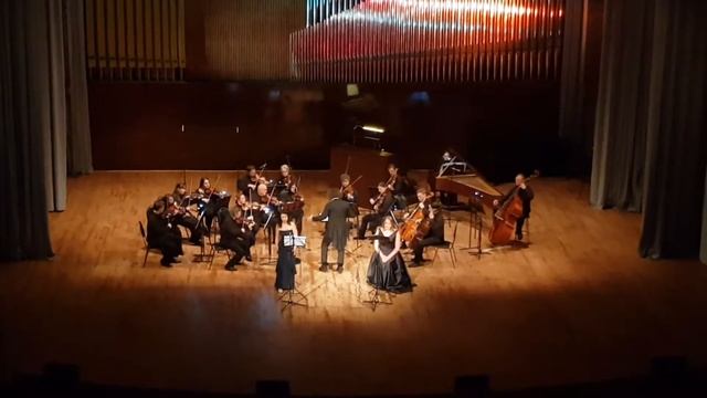 Дж. Перголези кантата “Stabat Mater” ч1 смотреть онлайн