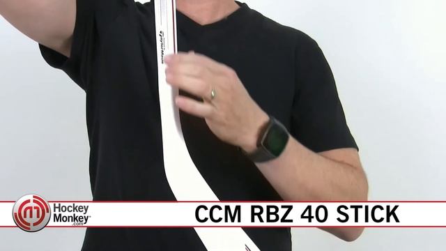 CCM RBZ 40 Hockey Stick смотреть онлайн