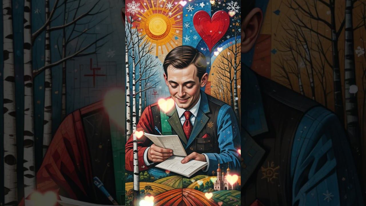 Валентинка ТЕБЕ, любимый ❤️"Но рядом ты, и я робею и немею" #признание #любовь #деньсвятоговалентина смотреть онлайн