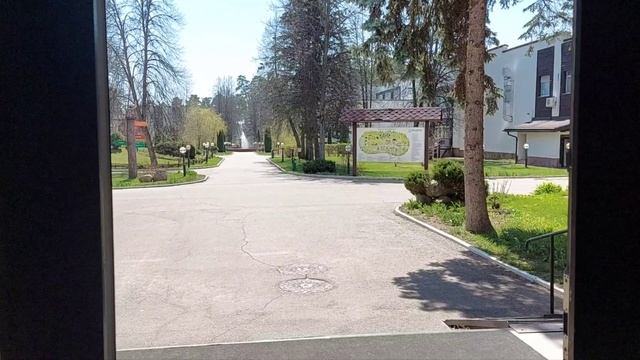 Парк-отель Яхонты Таруса смотреть онлайн