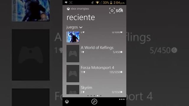 Xbox smart glass смотреть онлайн