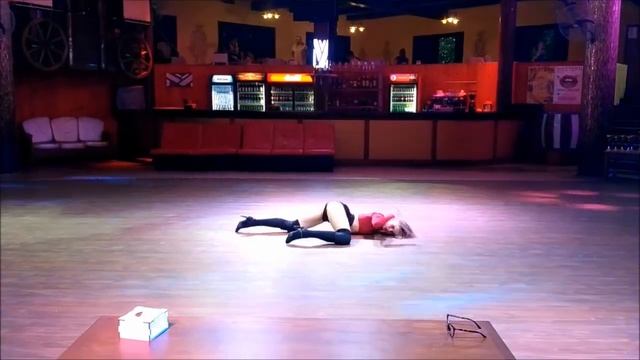 High Heels by Katya Go(Чемпионат Украины по Стрип Данс) смотреть онлайн