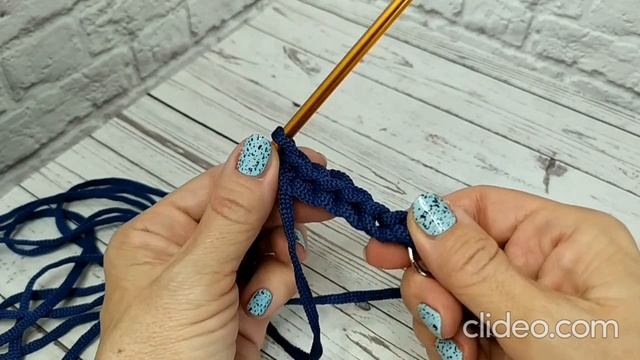 Цепочка из шнура (Архив) смотреть онлайн