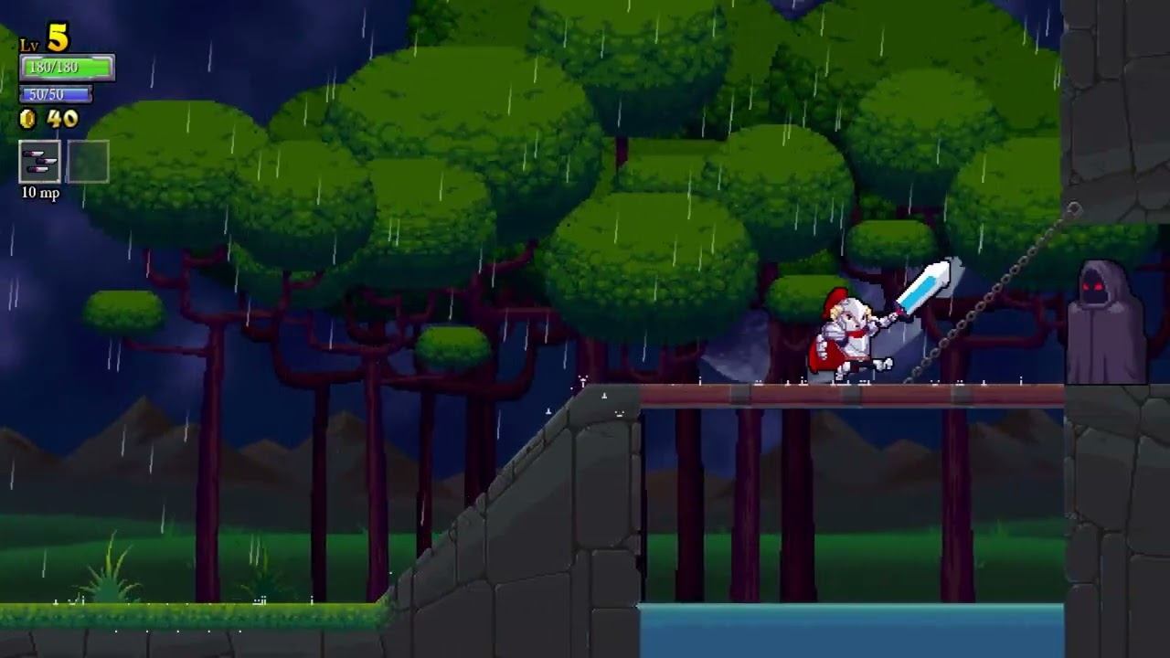 Rogue Legacy (Walkthrough) - Khidr, The Gatekeeper