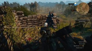 Ведьмак 3 Гайд где найти Улучшенное снаряжение Школы Грифона