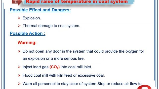 Rotary Kiln Troubleshooting - Rotary Kiln Emergency Condition Course 2 at Cement Industry смотреть онлайн