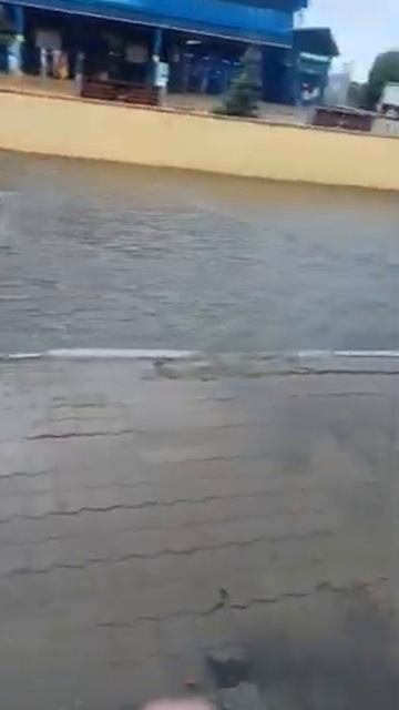 Анапа потоп после дождя смотреть онлайн